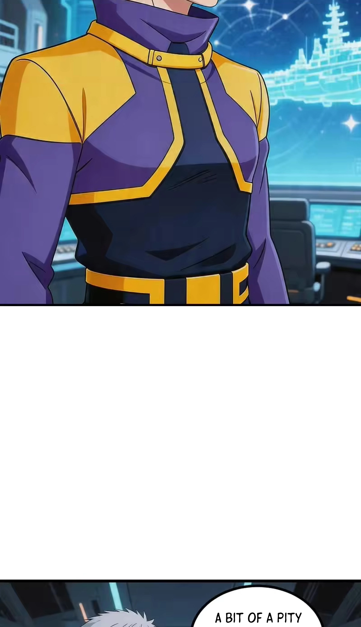 Upgrade Completed, Captain Chapter 171 page 22 - 