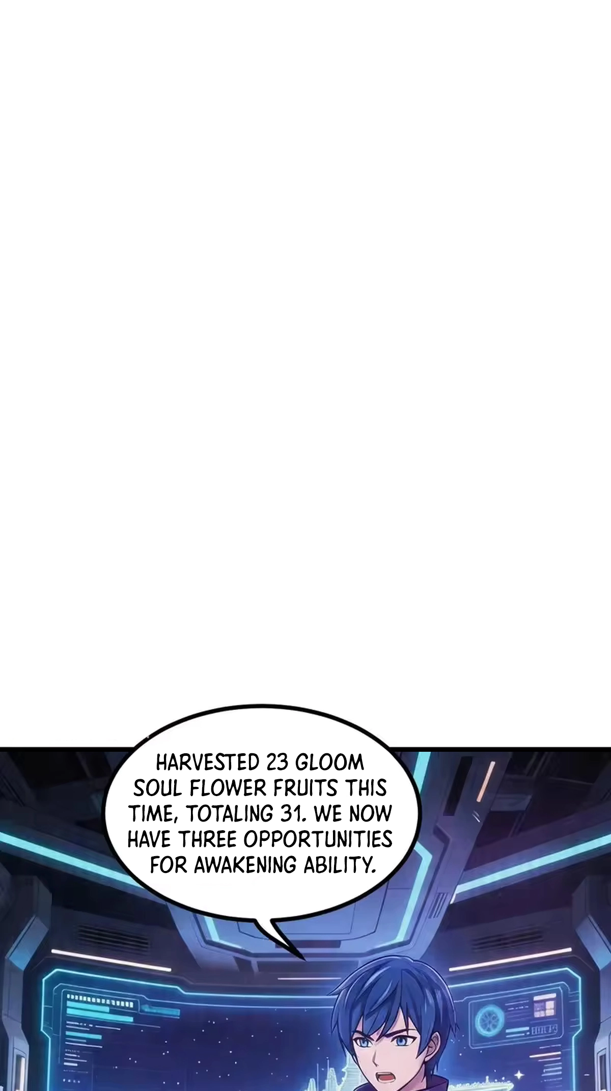 Upgrade Completed, Captain Chapter 171 page 27 - 