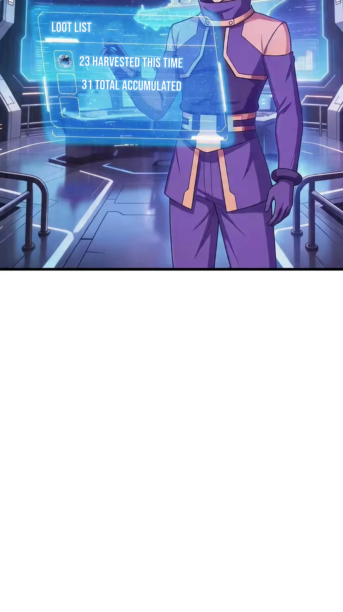 Upgrade Completed, Captain Chapter 171 page 28 - 