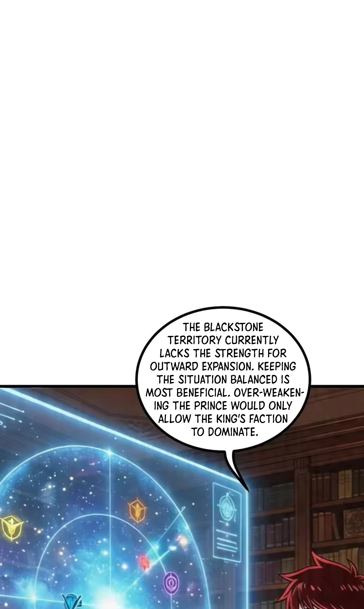 Upgrade Completed, Captain Chapter 171 page 50 - 