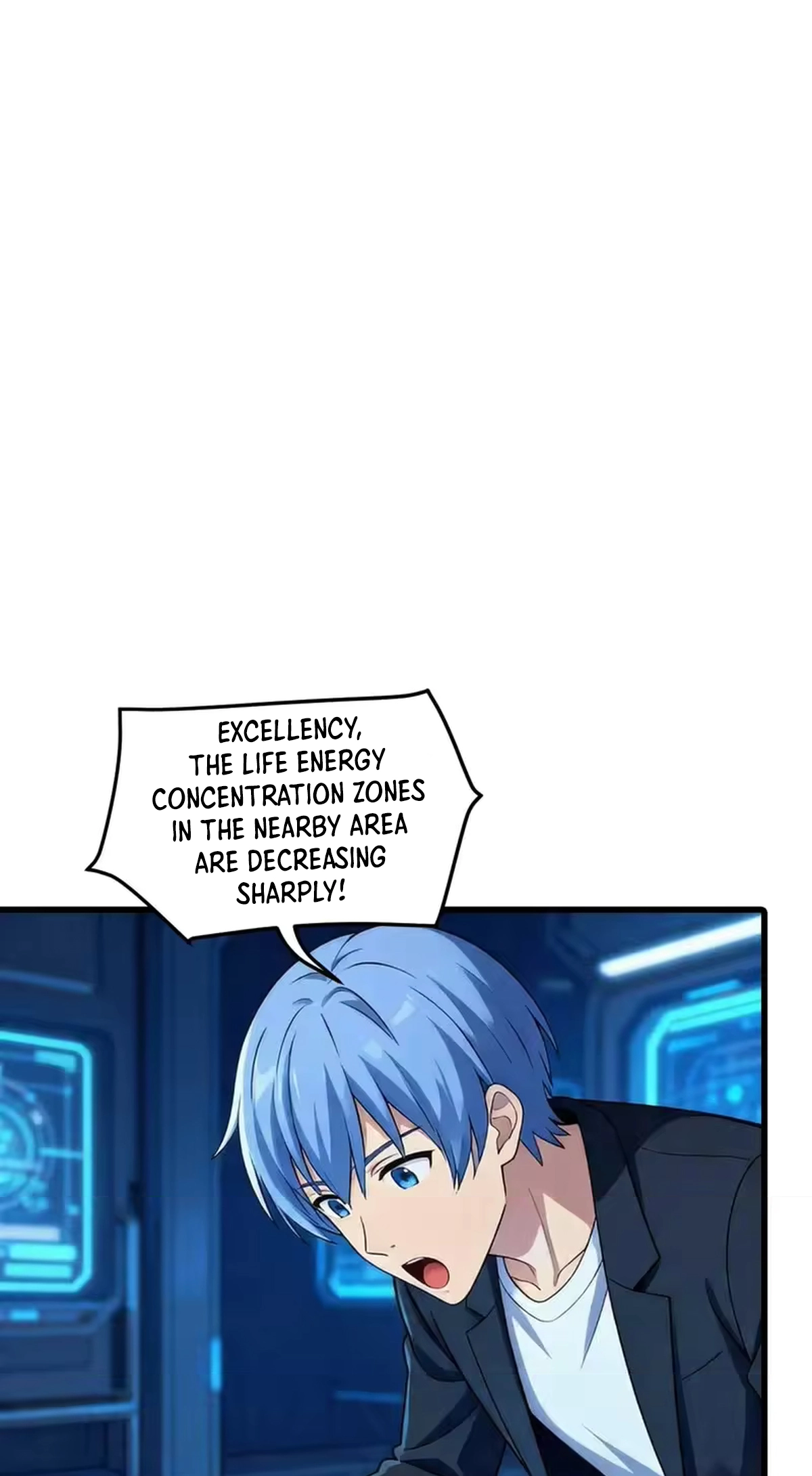Upgrade Completed, Captain Chapter 171 page 7 - 