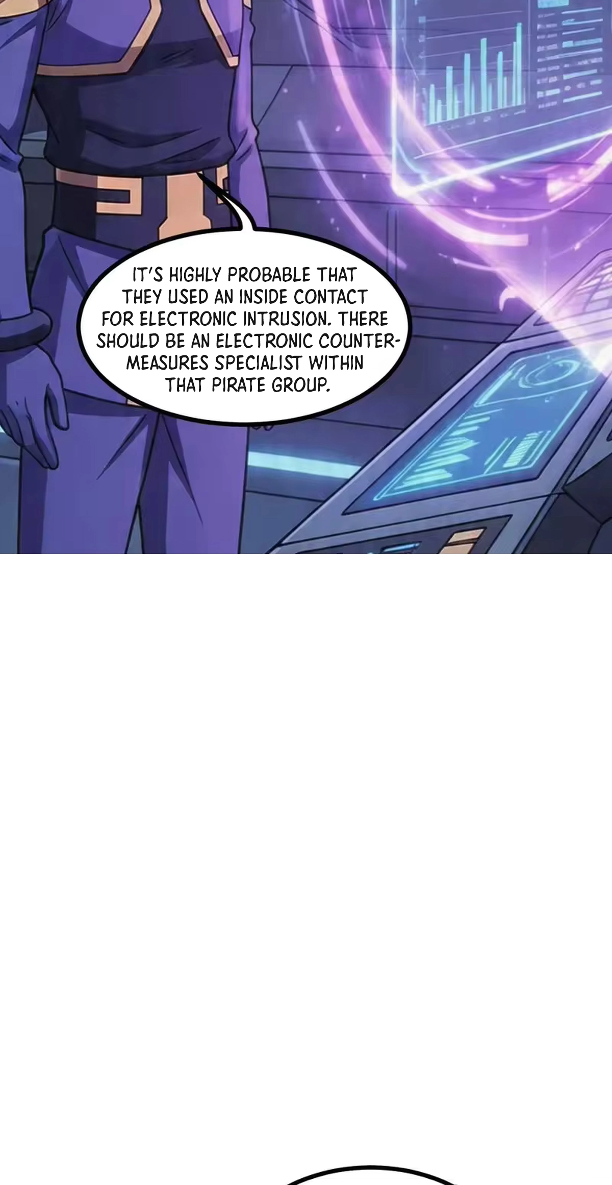 Upgrade Completed, Captain Chapter 171 page 61 - 