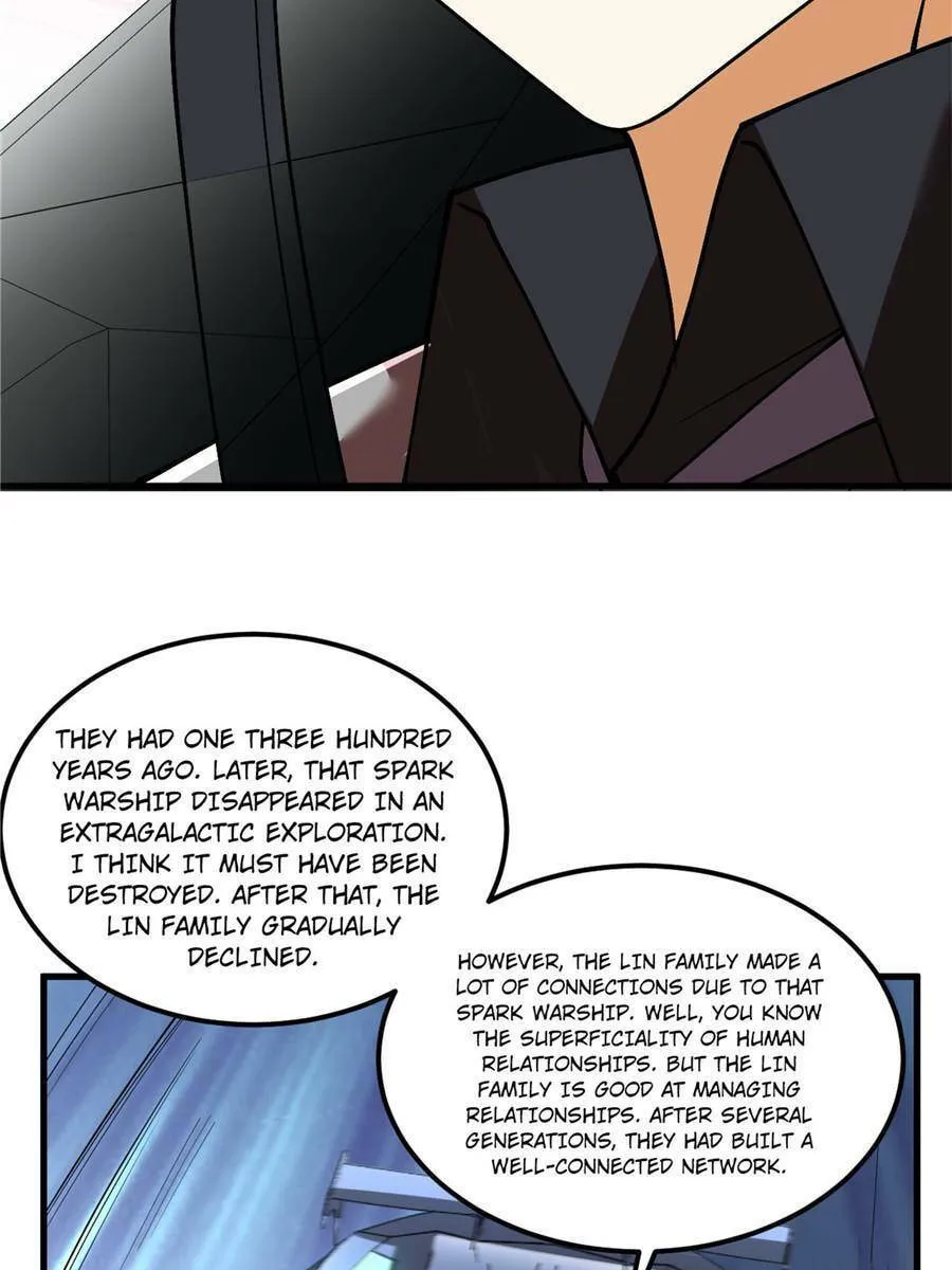 Upgrade Completed, Captain Chapter 18 page 12 - 