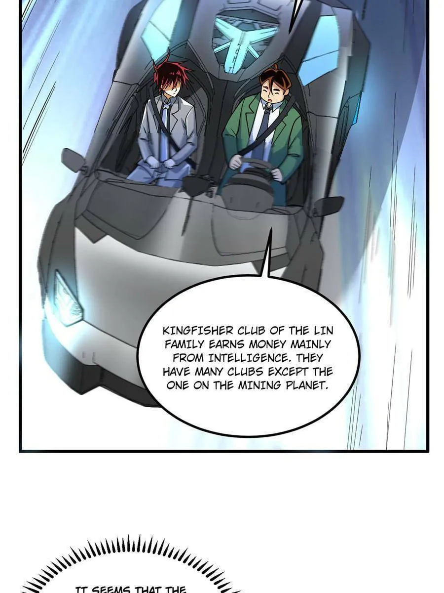 Upgrade Completed, Captain Chapter 18 page 13 - 