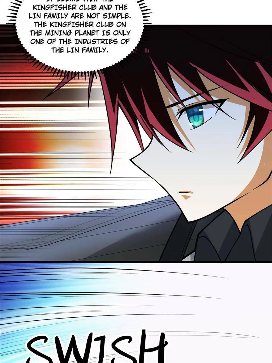 Upgrade Completed, Captain Chapter 18 page 14 - 