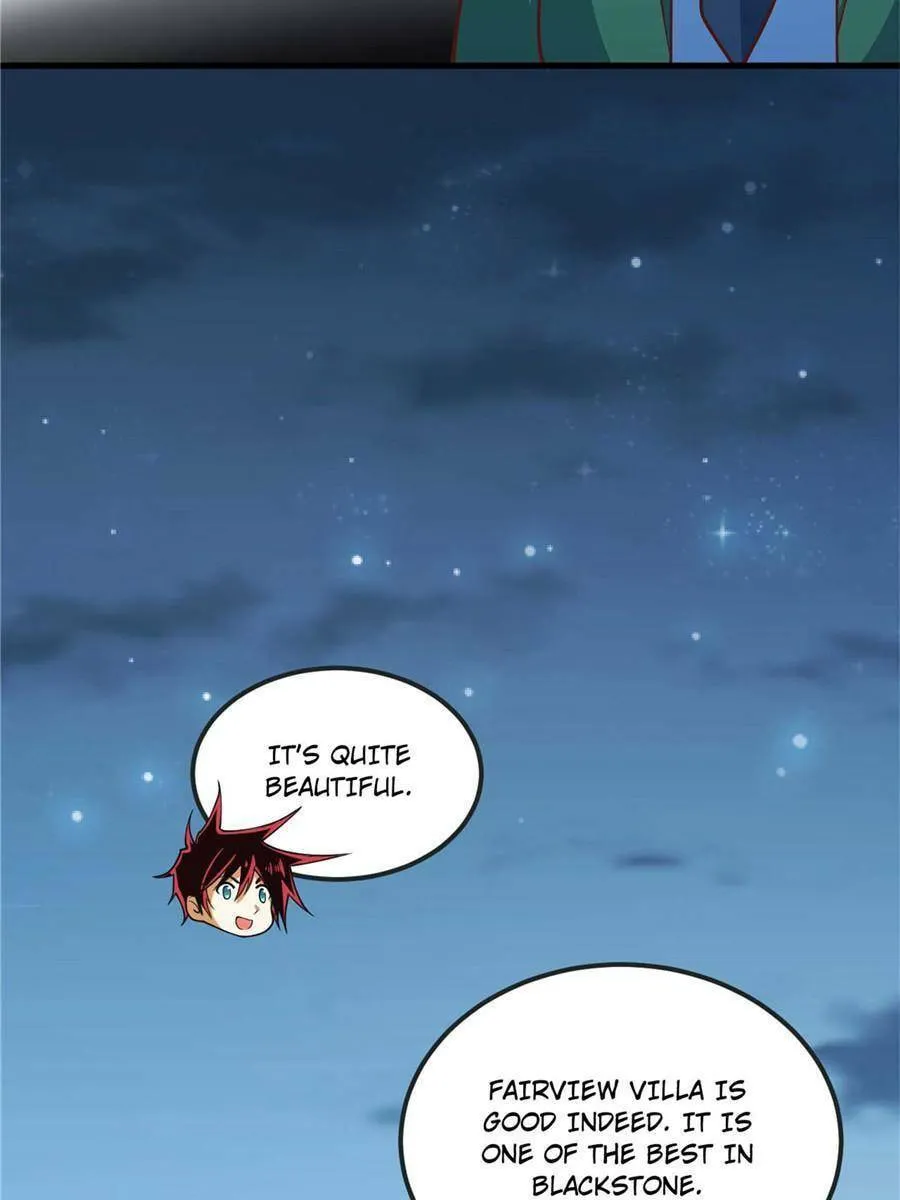 Upgrade Completed, Captain Chapter 18 page 18 - 