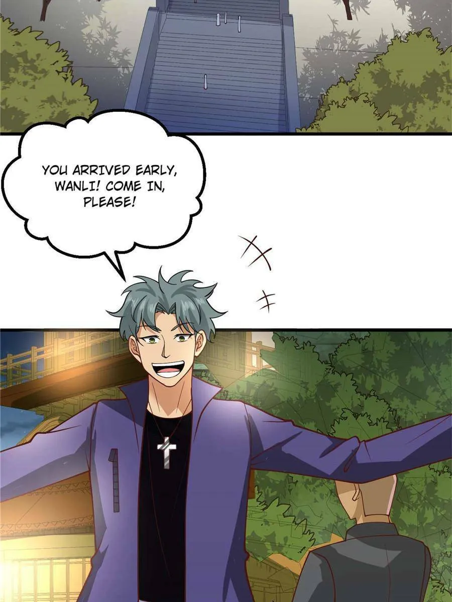 Upgrade Completed, Captain Chapter 18 page 20 - 