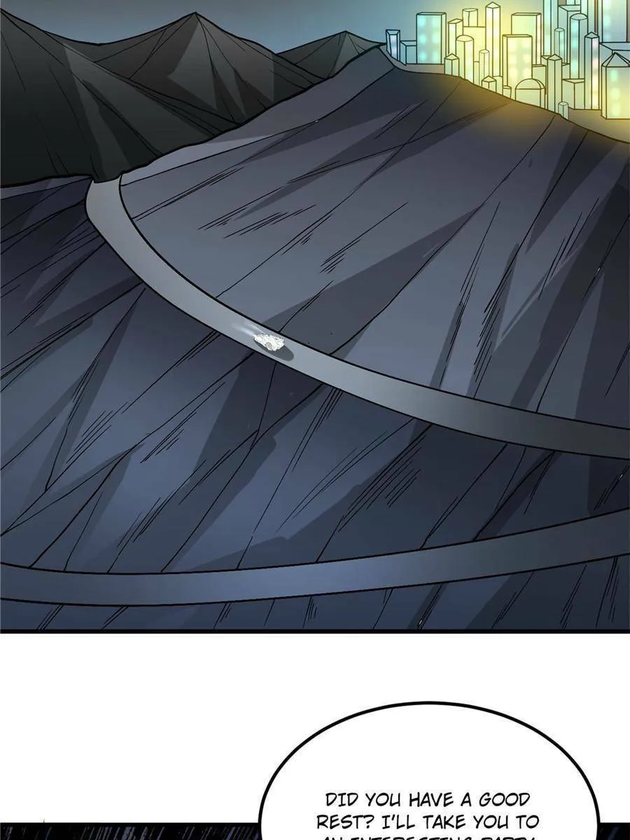 Upgrade Completed, Captain Chapter 18 page 3 - 