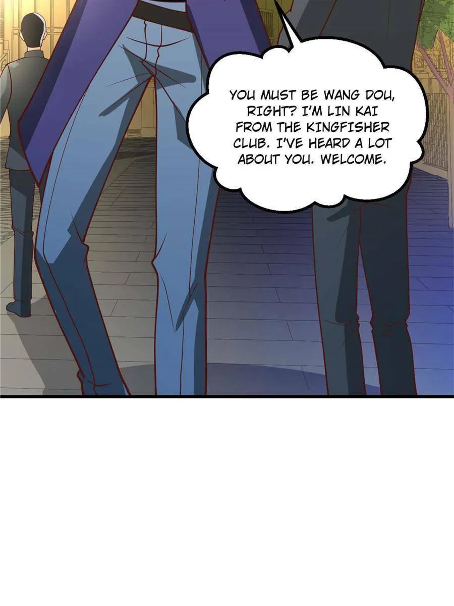 Upgrade Completed, Captain Chapter 18 page 21 - 