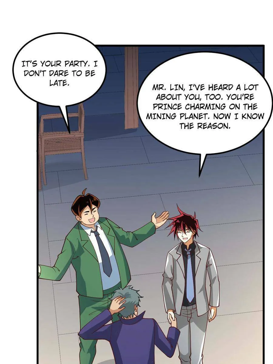 Upgrade Completed, Captain Chapter 18 page 22 - 