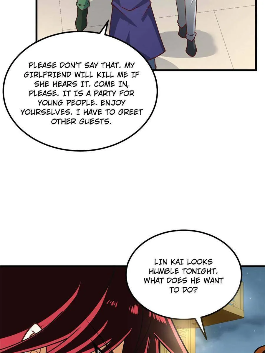 Upgrade Completed, Captain Chapter 18 page 23 - 