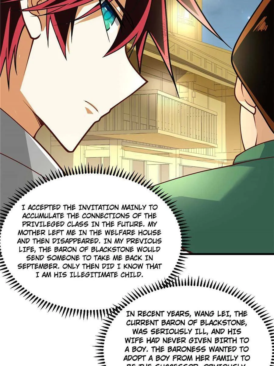 Upgrade Completed, Captain Chapter 18 page 24 - 