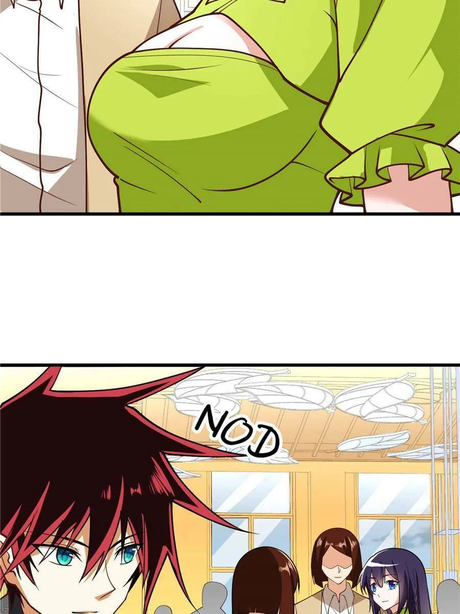 Upgrade Completed, Captain Chapter 18 page 29 - 