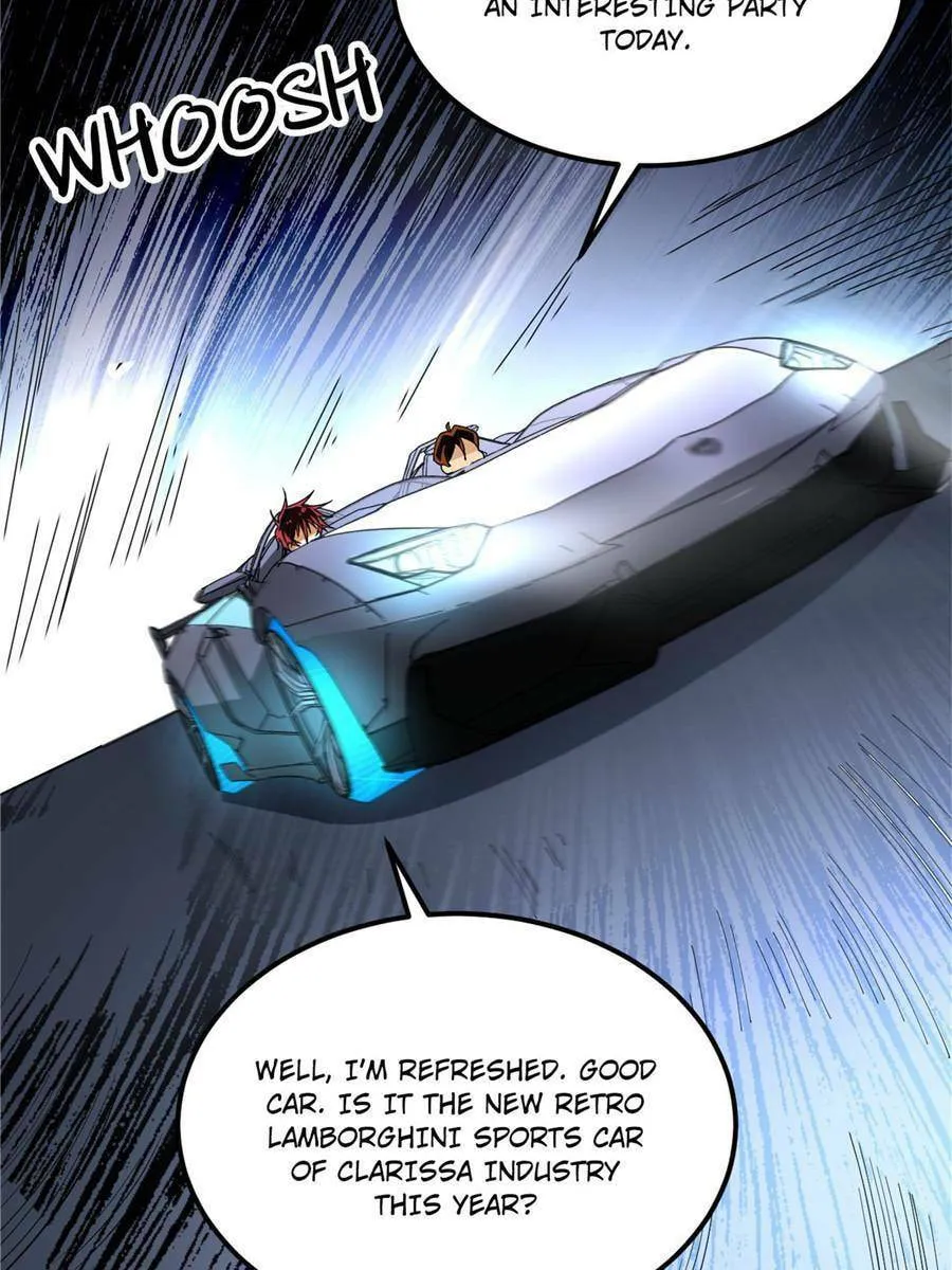 Upgrade Completed, Captain Chapter 18 page 4 - 