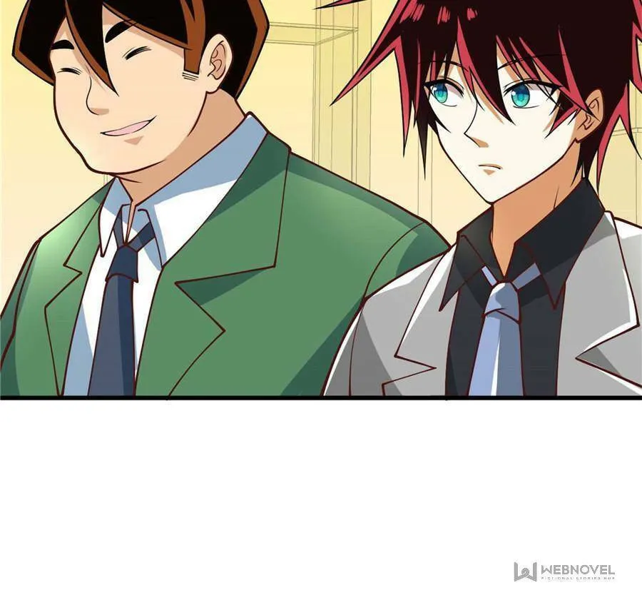 Upgrade Completed, Captain Chapter 18 page 31 - 