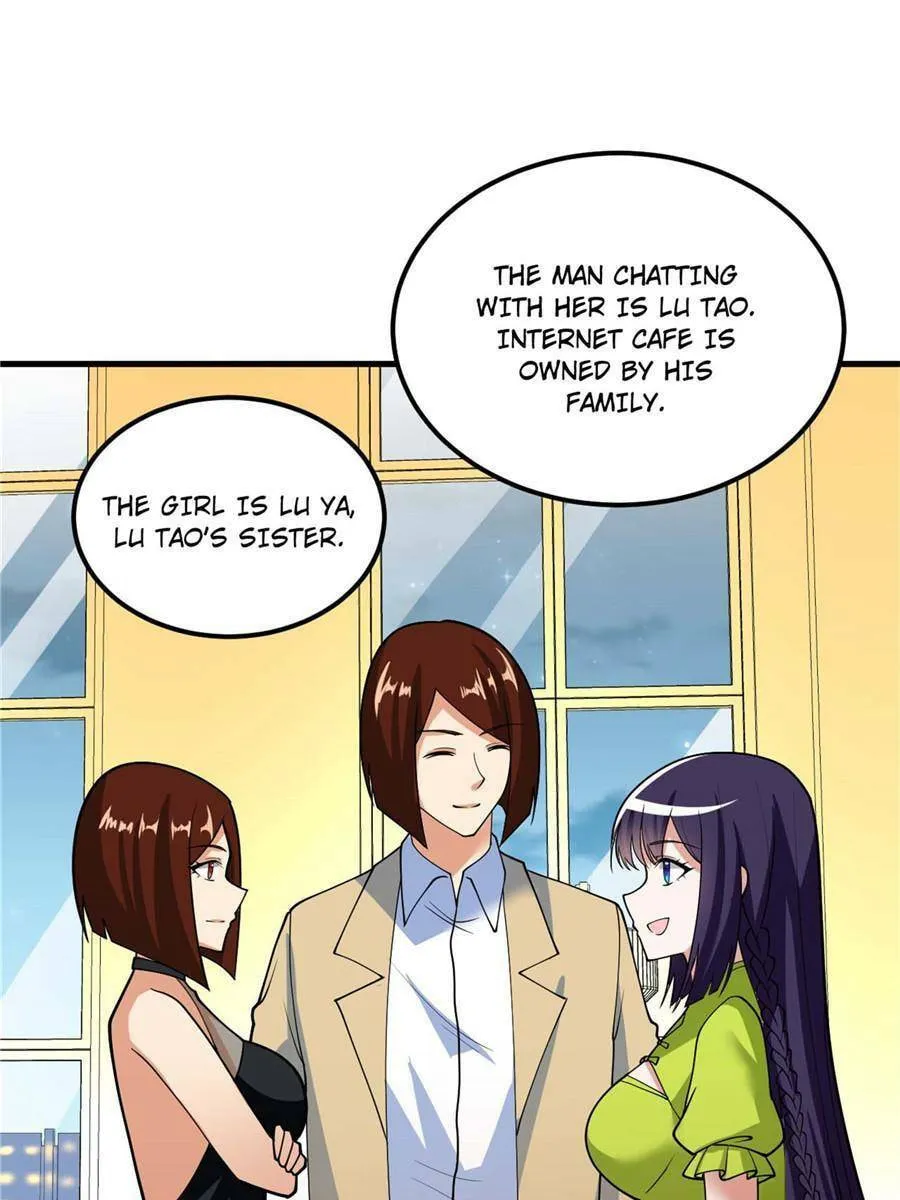 Upgrade Completed, Captain Chapter 18 page 32 - 