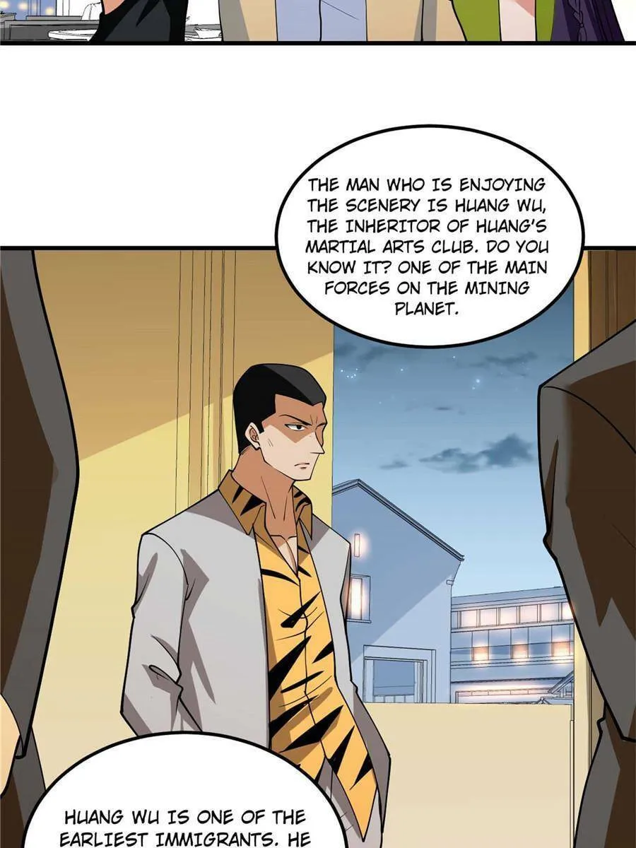 Upgrade Completed, Captain Chapter 18 page 33 - 