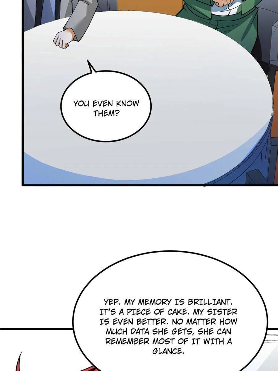 Upgrade Completed, Captain Chapter 18 page 35 - 