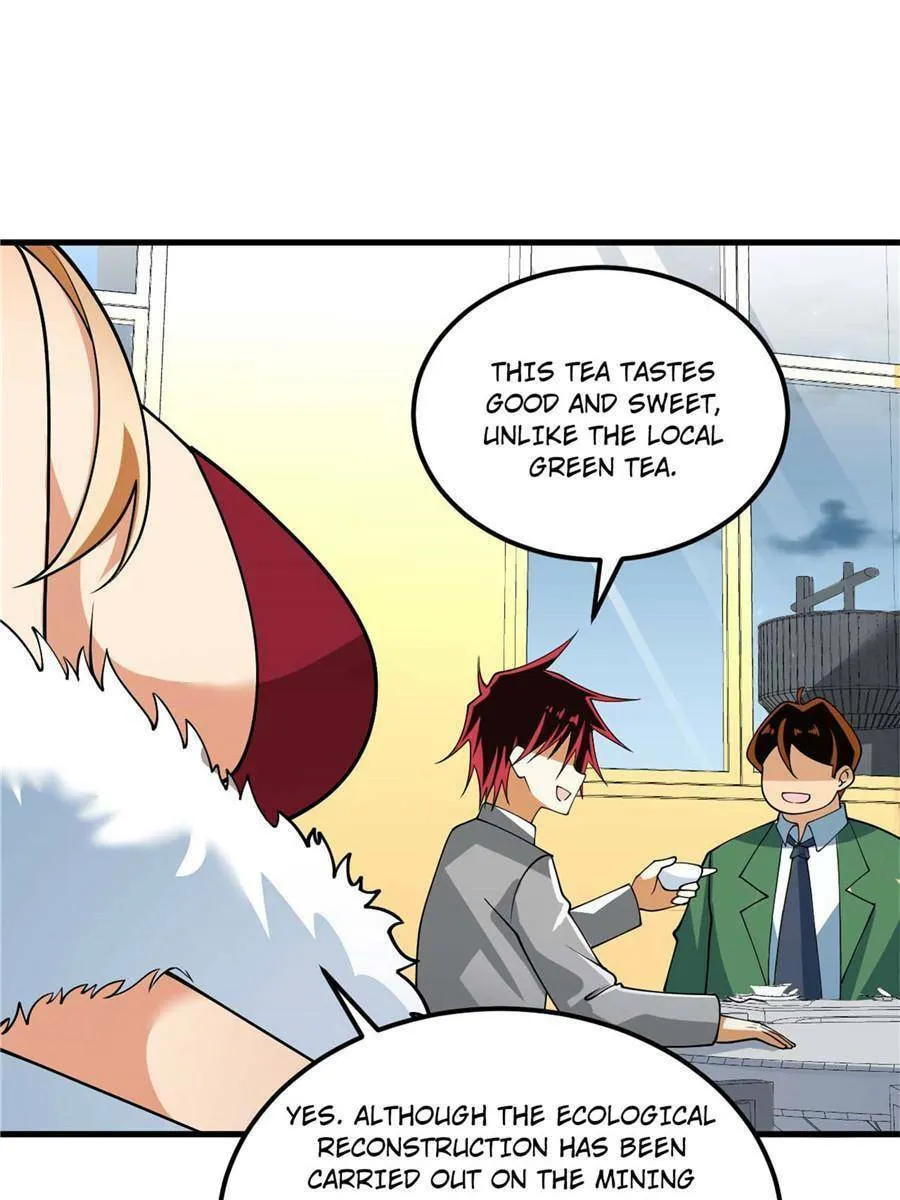 Upgrade Completed, Captain Chapter 18 page 37 - 