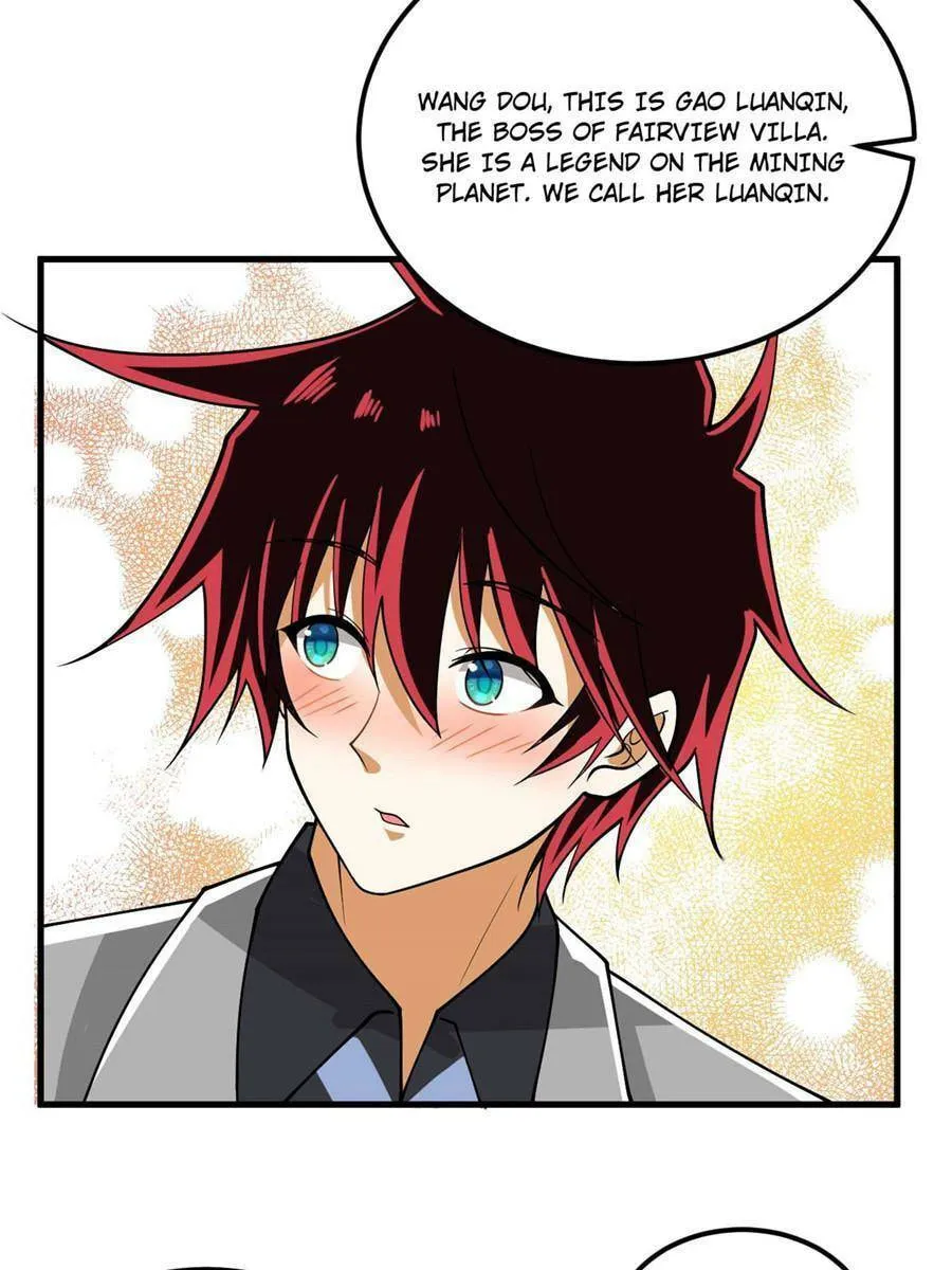 Upgrade Completed, Captain Chapter 18 page 43 - 