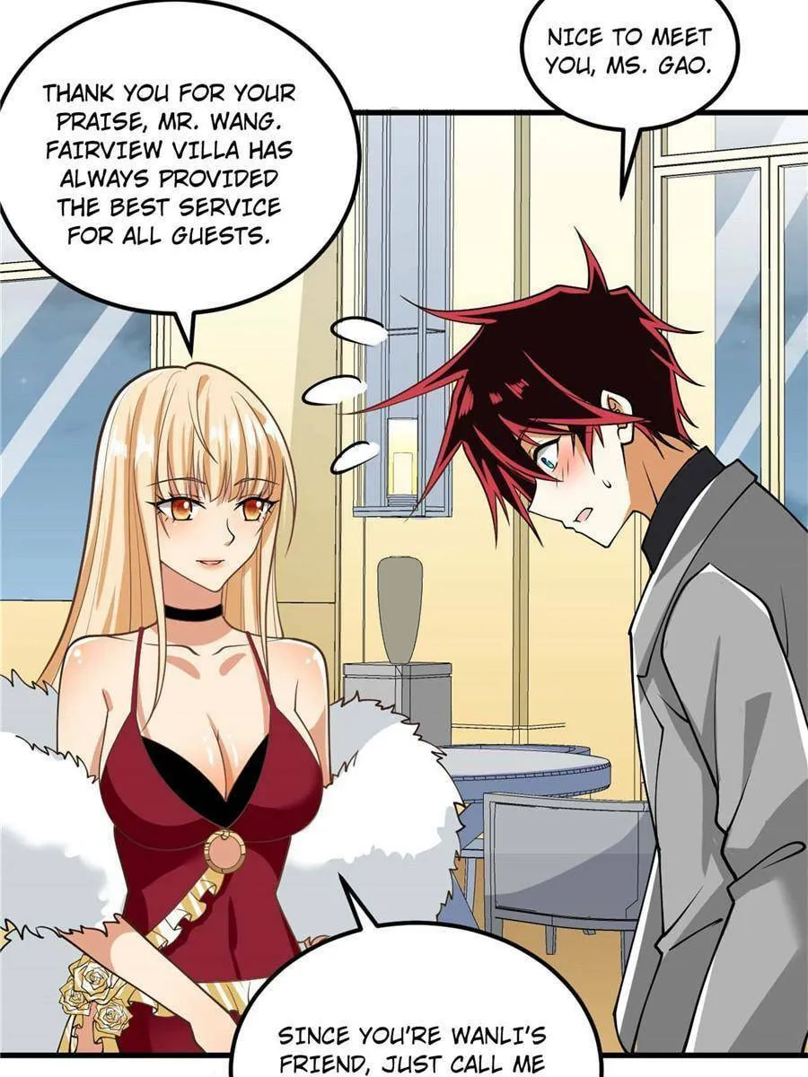 Upgrade Completed, Captain Chapter 18 page 44 - 