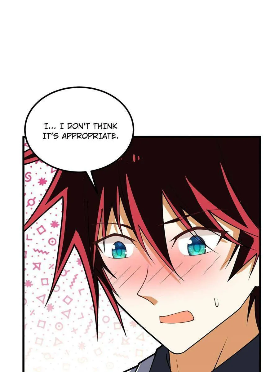 Upgrade Completed, Captain Chapter 18 page 46 - 