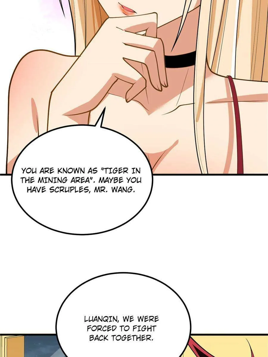 Upgrade Completed, Captain Chapter 18 page 48 - 
