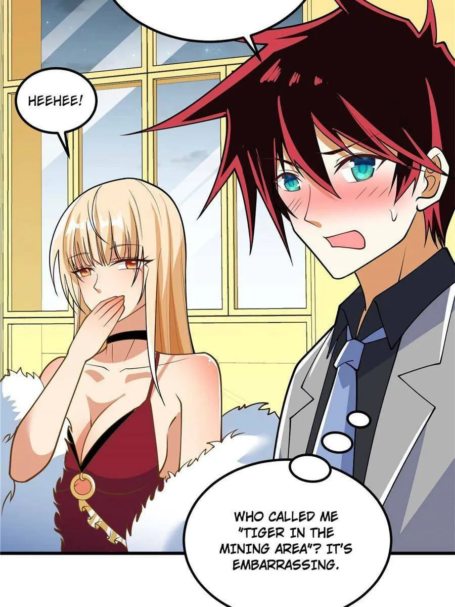 Upgrade Completed, Captain Chapter 18 page 49 - 