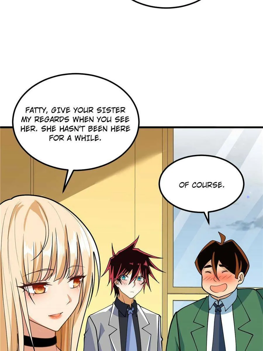 Upgrade Completed, Captain Chapter 18 page 50 - 