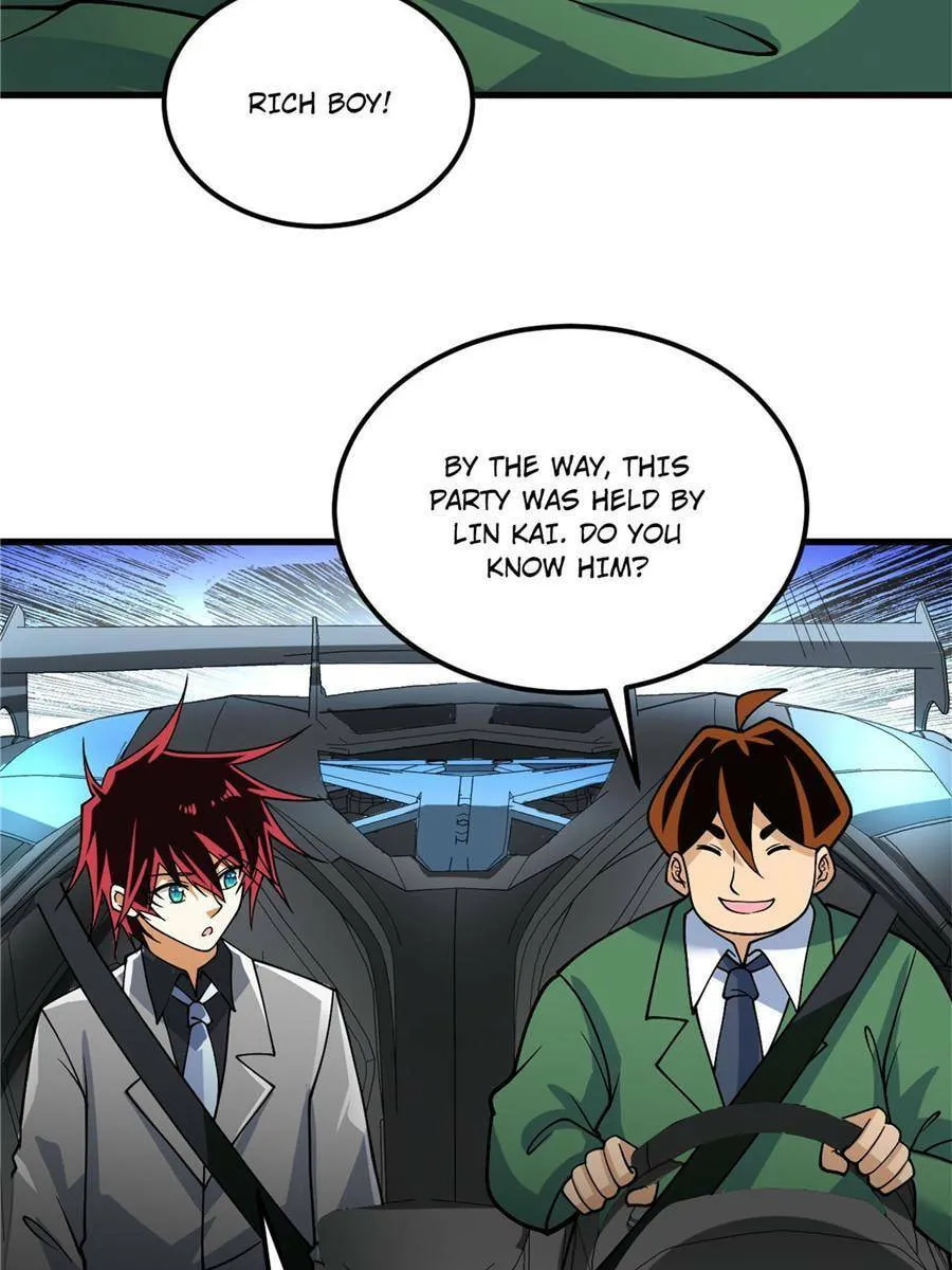 Upgrade Completed, Captain Chapter 18 page 6 - 