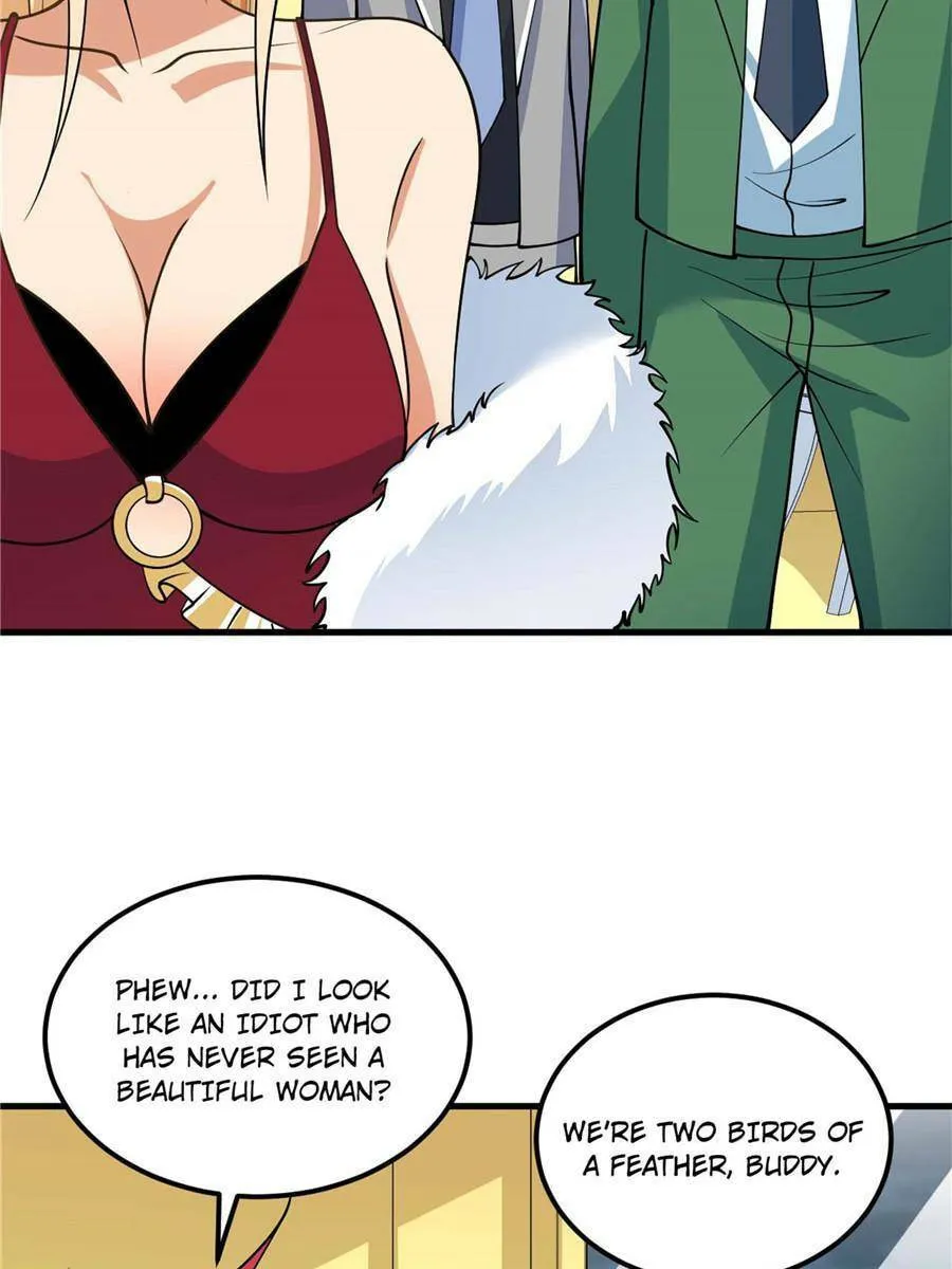 Upgrade Completed, Captain Chapter 18 page 51 - 