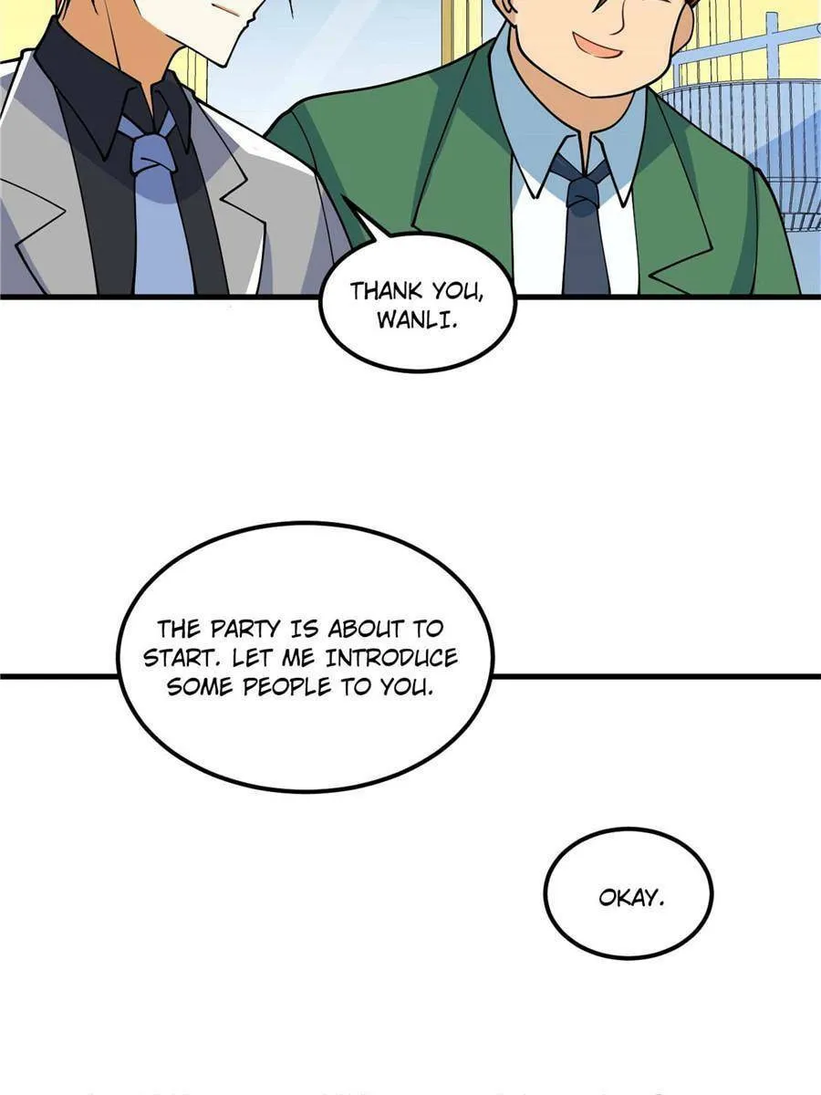 Upgrade Completed, Captain Chapter 18 page 57 - 