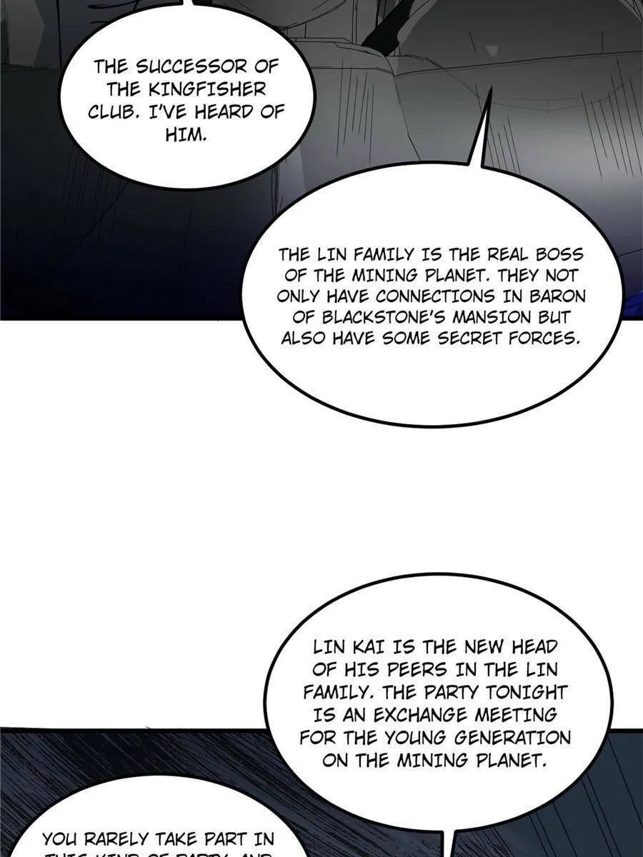 Upgrade Completed, Captain Chapter 18 page 7 - 