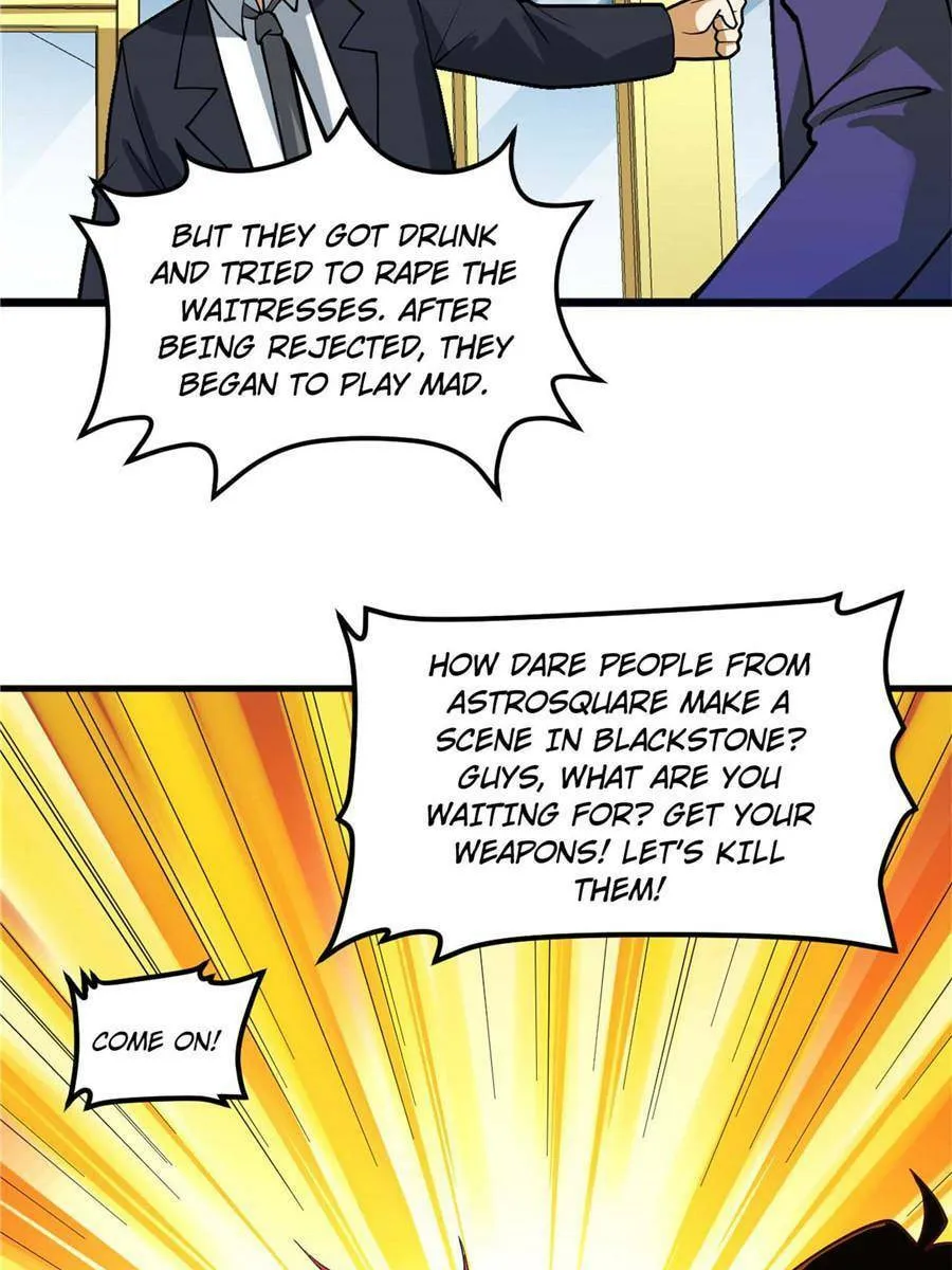 Upgrade Completed, Captain Chapter 18 page 62 - 