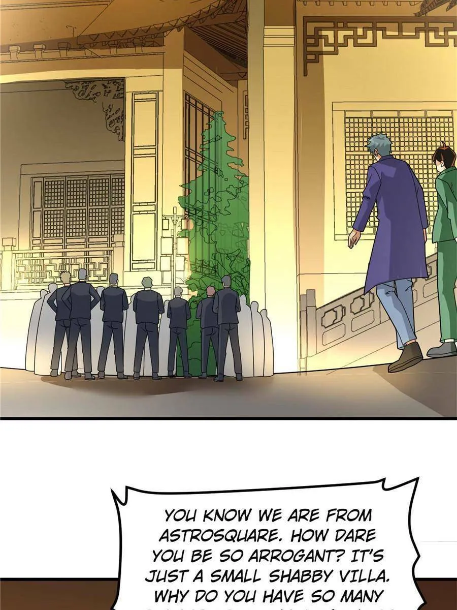 Upgrade Completed, Captain Chapter 18 page 65 - 