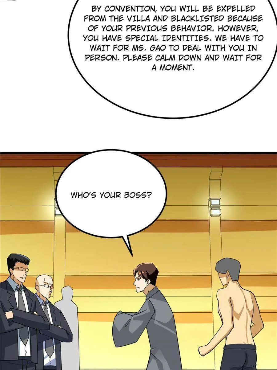 Upgrade Completed, Captain Chapter 18 page 69 - 