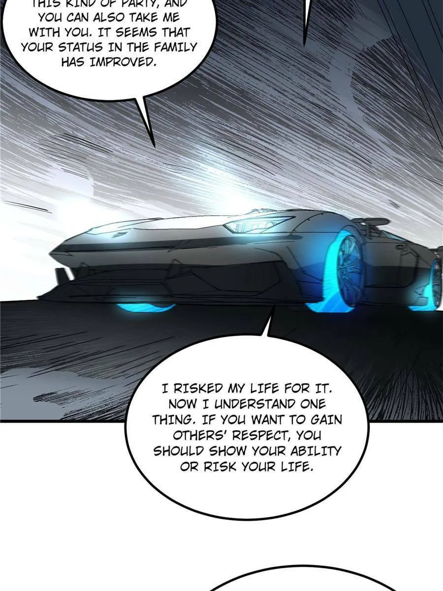 Upgrade Completed, Captain Chapter 18 page 8 - 