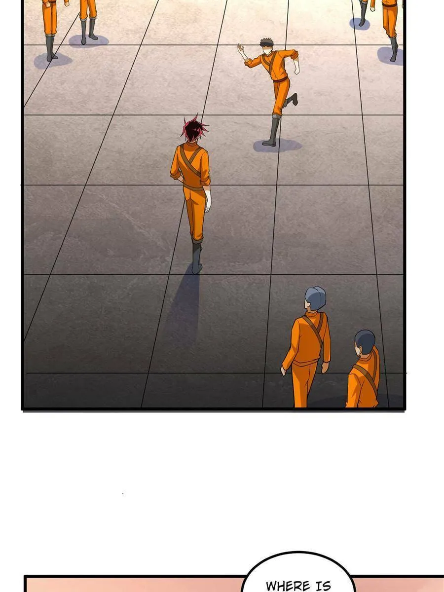 Upgrade Completed, Captain Chapter 19 page 11 - 
