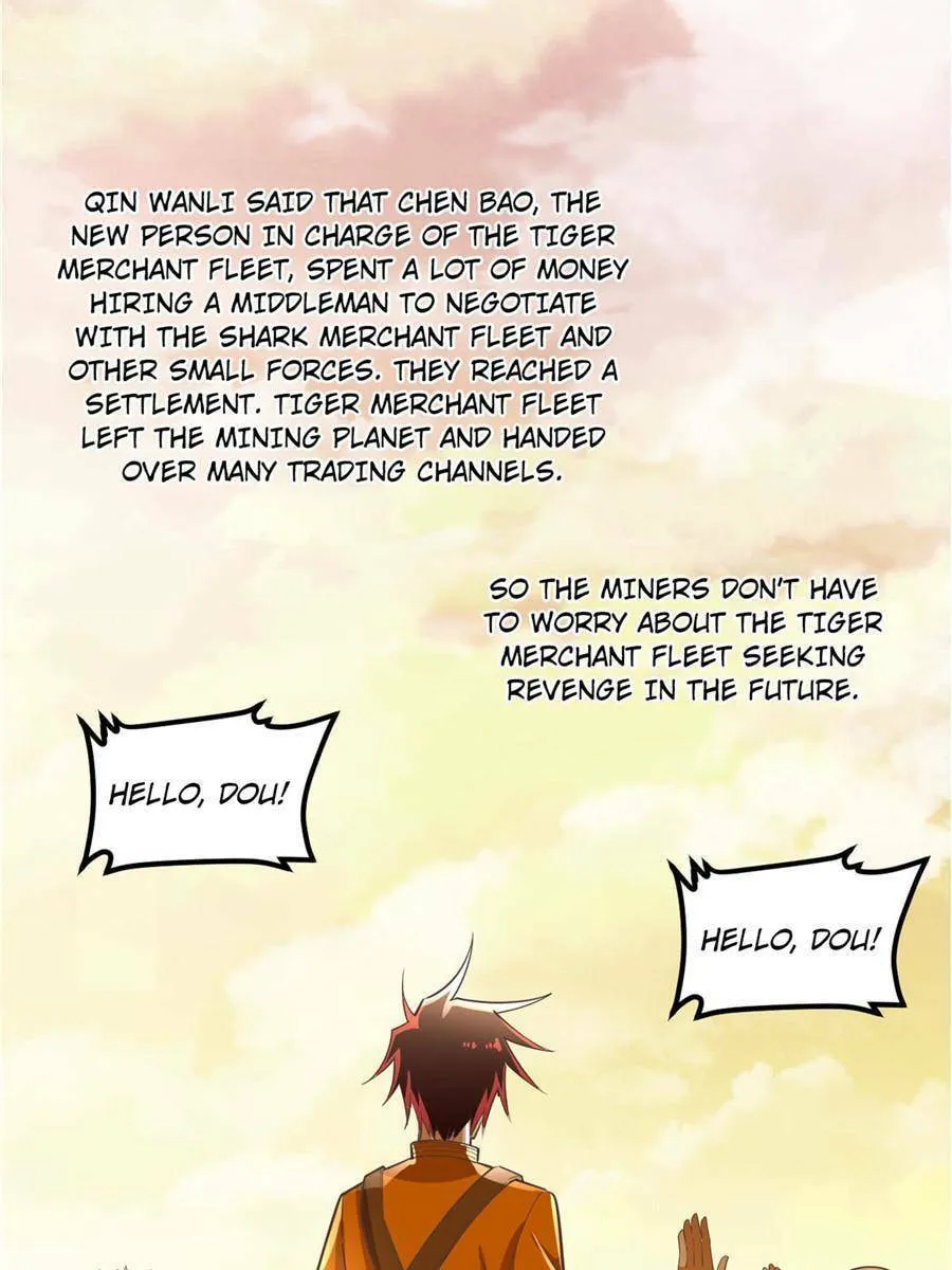 Upgrade Completed, Captain Chapter 19 page 13 - 