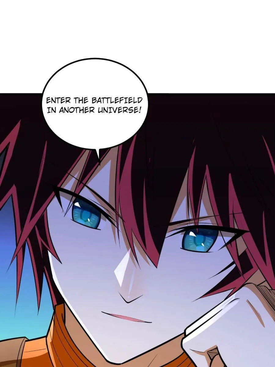Upgrade Completed, Captain Chapter 19 page 18 - 