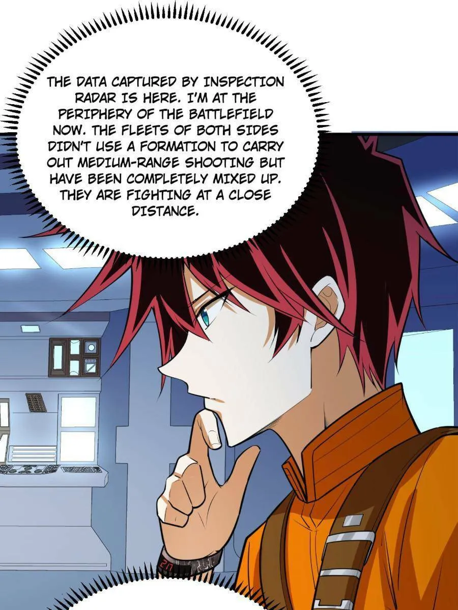 Upgrade Completed, Captain Chapter 19 page 24 - 