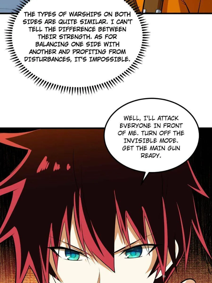 Upgrade Completed, Captain Chapter 19 page 25 - 