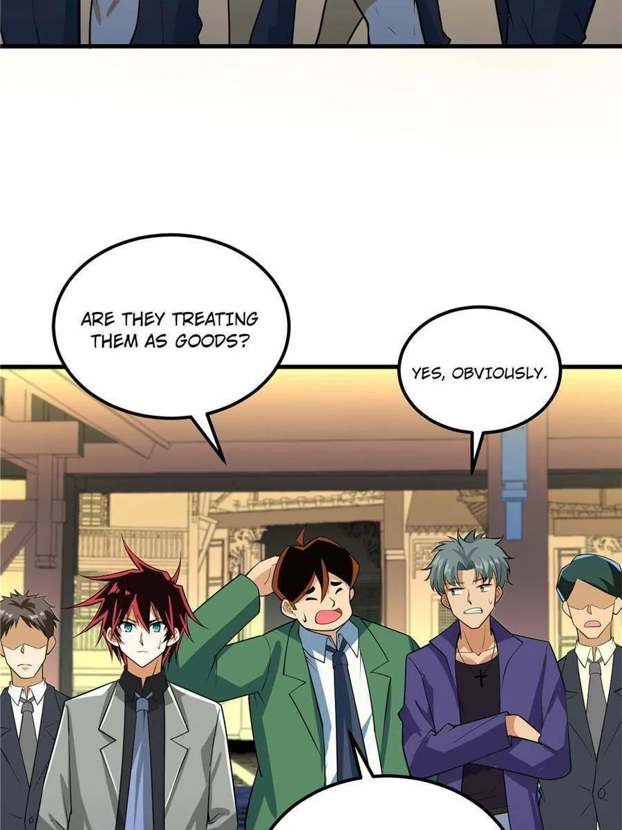 Upgrade Completed, Captain Chapter 19 page 4 - 
