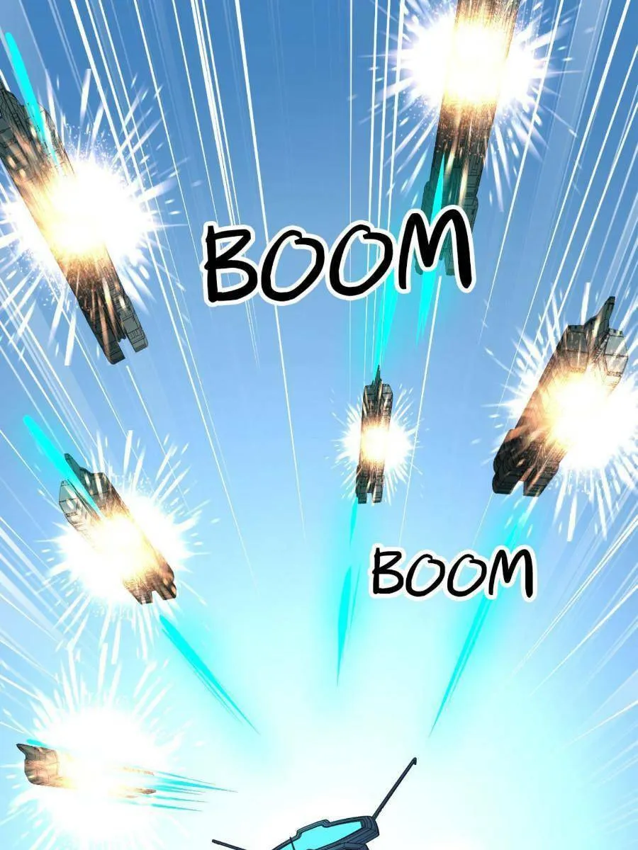 Upgrade Completed, Captain Chapter 19 page 32 - 