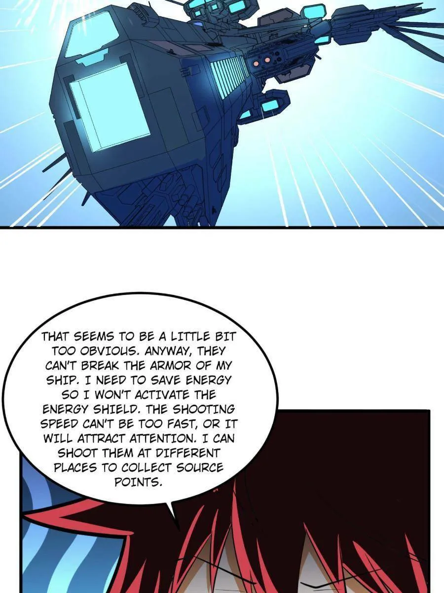 Upgrade Completed, Captain Chapter 19 page 33 - 