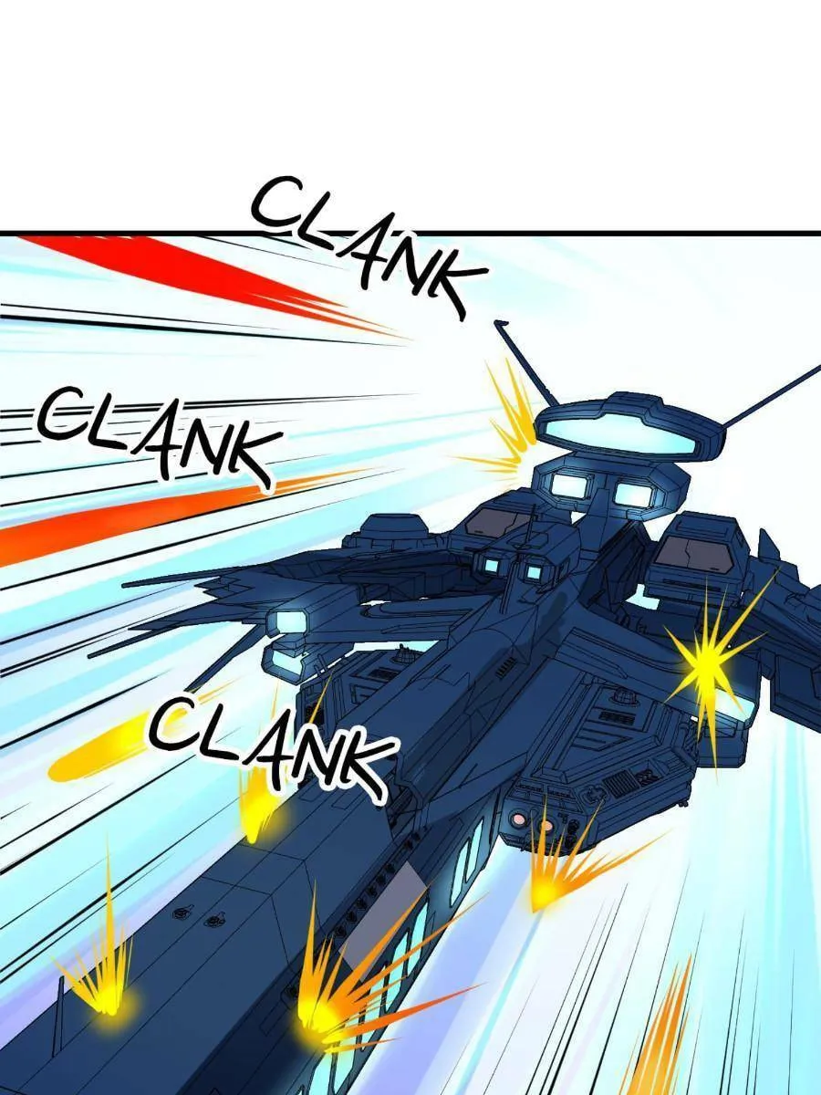 Upgrade Completed, Captain Chapter 19 page 35 - 
