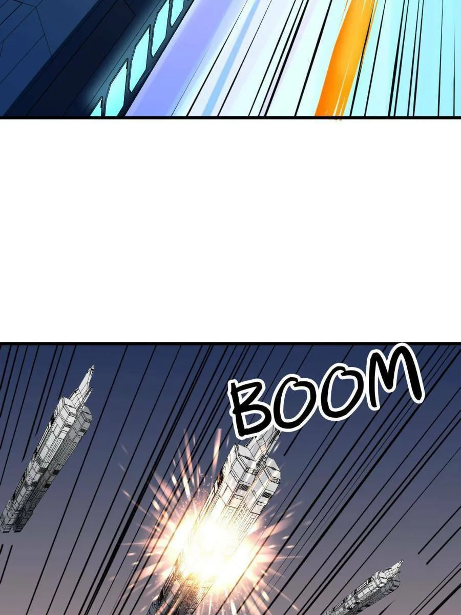 Upgrade Completed, Captain Chapter 19 page 36 - 