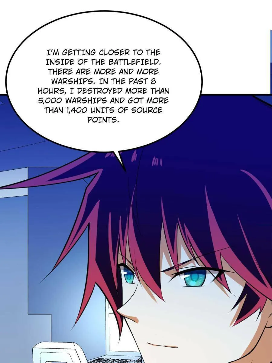 Upgrade Completed, Captain Chapter 19 page 38 - 