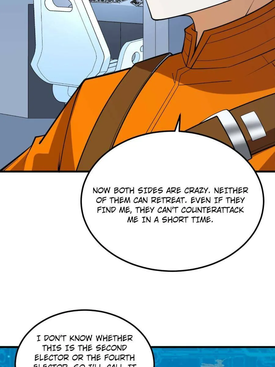 Upgrade Completed, Captain Chapter 19 page 39 - 