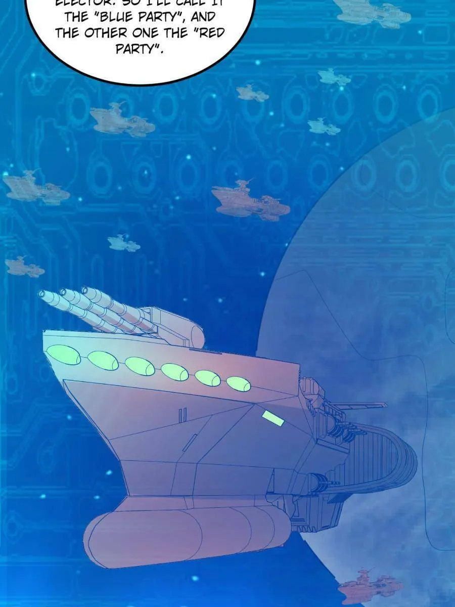 Upgrade Completed, Captain Chapter 19 page 40 - 